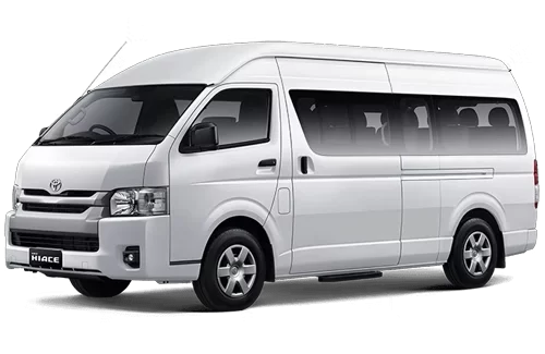 Toyota Hiace Commuter