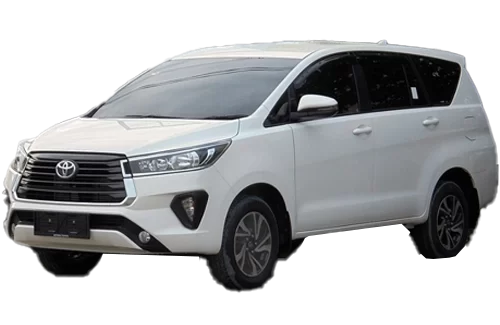Toyota new innova reborn facelift 2018