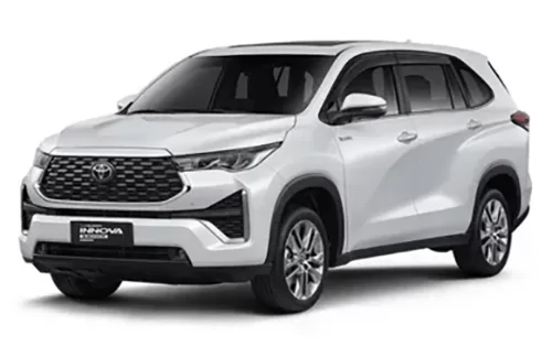 Toyota All New Innova Zenix 2023