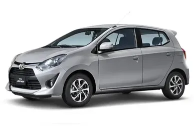 Toyota Agya 2019