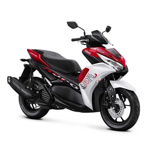 Yamaha All New Aerox 155