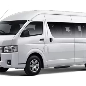 Toyota Hiace Commuter
