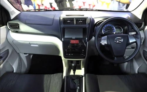 xenia lama interior 2