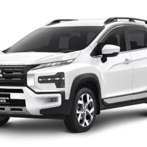 Mitsubishi Xpander Facelift 2020
