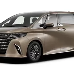 Toyota New Alphard 2024 Hybrid