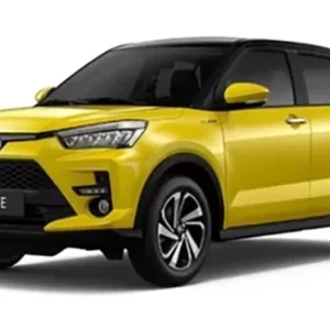 Toyota Raize 2019