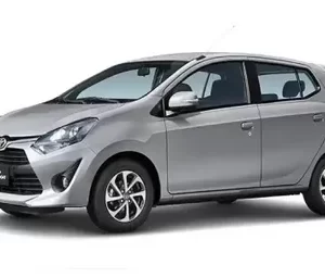 Toyota Agya 2019