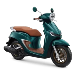 Honda Stylo 160