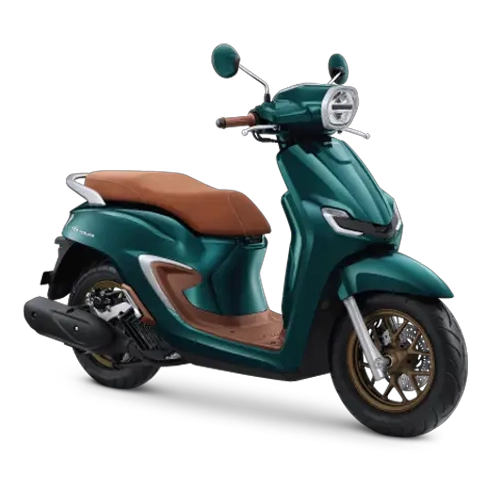 Honda Stylo 160
