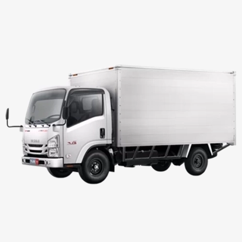 Truck Engkel Box