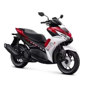 Yamaha All New Aerox 155