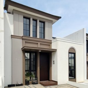 DIJUAL 1 Unit Rumah Baru di Citra Sentul Raya Sentul Cluster Danube Highland
