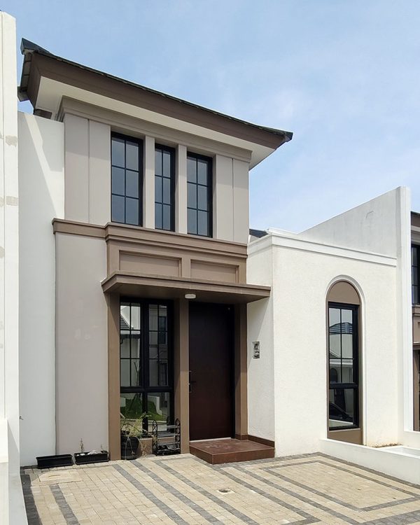 DIJUAL 1 Unit Rumah Baru di Citra Sentul Raya Sentul Cluster Danube Highland